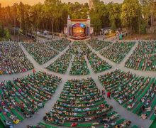 Primăria Chișinău invită la un concert la Teatrul Verde
