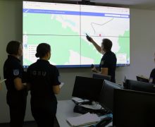 Celulă de criză convocată la IGSU pentru gestionarea consecințelor ploilor