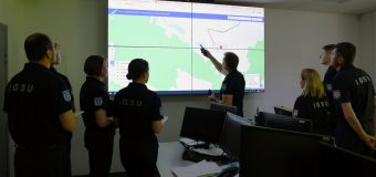 Celulă de criză convocată la IGSU pentru gestionarea consecințelor ploilor