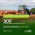 Peste 500 de cereri recepționate de AIPA pentru compensarea parțială a accizei la motorină pentru producătorii agricoli