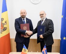 Curse aeriene directe între Republica Moldova și Islanda