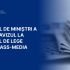 Cabinetul de Miniștri a aprobat avizul la proiectul de lege privind mass-media
