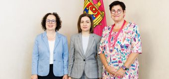 Maia Sandu a discutat cu parlamentari austrieci despre parcursul european al Moldovei și extinderea cooperării bilaterale