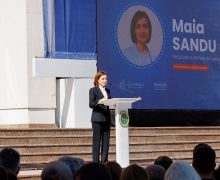 Maia Sandu, la întâlnirea cu primarii din țară: Structurile administrative mai mari reprezintă singura cale realistă spre schimbare