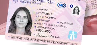 ASP a prezentat noul model al permisului de conducere