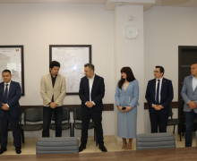 Noul director al Consiliului de administrație al ANRE a fost prezentat echipei