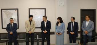 Noul director al Consiliului de administrație al ANRE a fost prezentat echipei