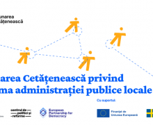 50 de cetățeni din întreaga țară vor participa la Adunarea Cetățenească pentru a da recomandări privind reforma APL