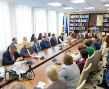 Combaterea fraudei academice, discutată în cadrul unei dezbateri publice organizate la Parlament