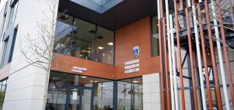 Primăria Stăuceni are sediu nou