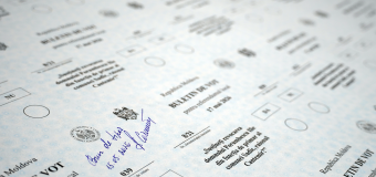 Pentru alegerile locale noi și referendumurile locale din 17 mai 2026 vor fi tipărite circa 70 mii buletine de vot