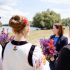 De Ziua Nistrului, șefa statului a participat la Festivalul „Dansul Vetrelor Nistrene” din Ștefan Vodă