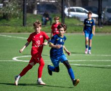 Liga David’s Capital Fotbal în Școli. Pe 12 și 14 mai se vor juca finalele