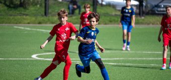 Liga David’s Capital Fotbal în Școli. Pe 12 și 14 mai se vor juca finalele