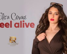 Elisa Covaci surprinde cu un nou sound în single-ul „I Feel Alive”