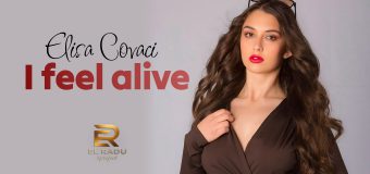 Elisa Covaci surprinde cu un nou sound în single-ul „I Feel Alive”