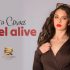 Elisa Covaci surprinde cu un nou sound în single-ul „I Feel Alive”