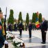 Conducerea țării a depus flori la Complexul memorial „Eternitate”