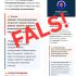 Atenție! SMS-uri false transmise din numele Centrului pentru combatere crimelor cibernetice