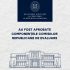 Au fost aprobate componențele Comisiilor Republicane de Evaluare