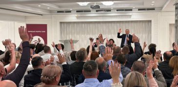 PDCM va desfășura Congresul extraordinar în noiembrie