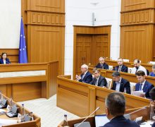 Constatările după ședința Consiliului Național de Securitate