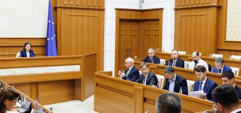 Constatările după ședința Consiliului Național de Securitate