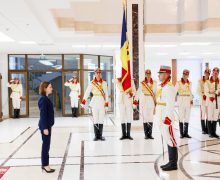 Maia Sandu a primit scrisorile de acreditare din partea mai multor ambasadori