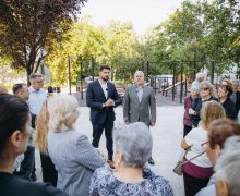 Beneficiile şi procedura de instalare a sistemelor orizontale de distribuţie a căldurii, discutate cu locuitorii din Chişinău