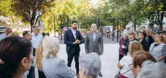 Beneficiile şi procedura de instalare a sistemelor orizontale de distribuţie a căldurii, discutate cu locuitorii din Chişinău