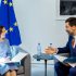 Reforma justiției și lupta anticorupție, discutate de șefa statului și președintele Grupului Statelor împotriva Corupției la Strasbourg