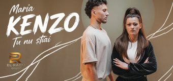Maria Kenzo lansează „Tu nu știai” — un single fresh, energic și plin de vibe de vară
