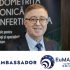 Profesorul Veaceslav Moșin, fondator al Alternativa Clinic – desemnat Ambasador EuMAR 2
