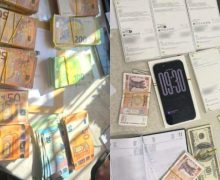 8 persoane – reținute de CNA și procurori într-un dosar de contrabandă și spălare de bani