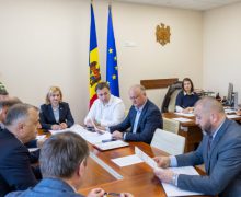 Sprijin francez pentru reabilitarea sistemelor de irigații de la Călinești și Criulenii de Sus