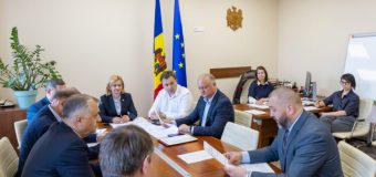 Sprijin francez pentru reabilitarea sistemelor de irigații de la Călinești și Criulenii de Sus