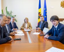 Republica Moldova și UE vor institui două platforme de dialog în domeniul administrației publice locale