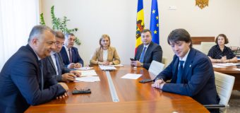 Republica Moldova și UE vor institui două platforme de dialog în domeniul administrației publice locale