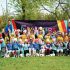 Echipa Playmakers, la Mălăieștii Noi și Cimișlia
