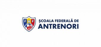 ȘFA. Curs Refresh pentru antrenorii ce dețin licența UEFA PRO