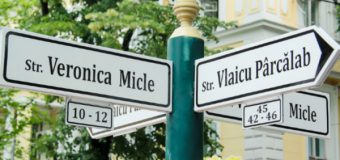 Săptămâna viitoare începe amenajarea terenurilor adiacente str. Veronica Micle