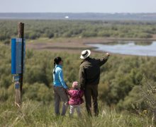 Noi trasee turistice în sudul țării – „Panorama Beleului” și „Dealul Cămilei”