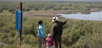 Noi trasee turistice în sudul țării – „Panorama Beleului” și „Dealul Cămilei”