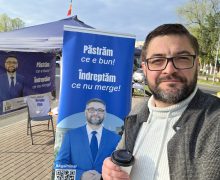 Candidatul LOC la Orhei: Cel mai mare rezultat al acestei campanii este faptul că ne-am coagulat și am devenit una