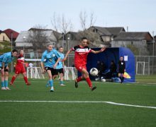 Fotbal feminin. S-au stabilit finalistele Cupei Moldovei