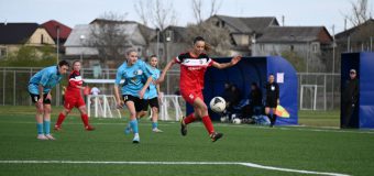 Fotbal feminin. S-au stabilit finalistele Cupei Moldovei