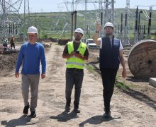 Ministrul Energiei a efectuat o vizită la Stația electrică Chișinău