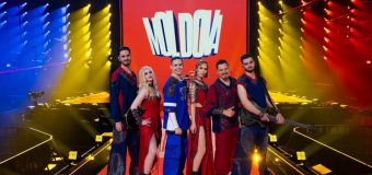 Republica Moldova s-a calificat în finala concursului Eurovision