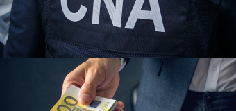 Un avocat este cercetat de CNA pentru pretinderea unor mite cuprinse între 20 000 și 50 000 de euro