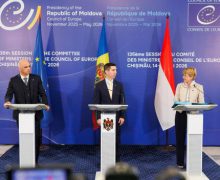 Republicca Moldova și-a încheiat mandatul la Președinția Comitetului de Miniștri al Consiliului Europei